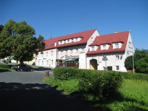 Hotel Haltrava in Klenčí pod Čerchovem