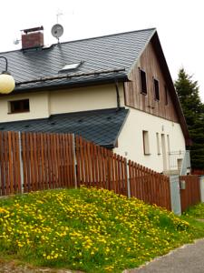 Hotel Haus Tolštejn in Jiřetín pod Jedlovou (ehem. St. Georgenthal)