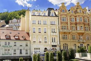 Hotel Heluan in Karlsbad