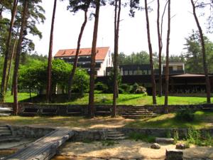 Hotel Hladina in Nebřich