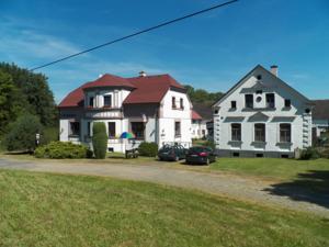 Hotel Hof Schwanberg in Lomy