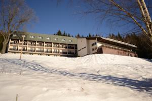 Hotel Horní Pramen in Spindlermühle