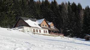 Hotel Horský Ranč in Pec pod Sněžkou (ehem. Petzer)