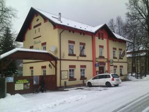Hotel Hostinec Peterka in Šumperk (ehem. Mährisch Schönberg)