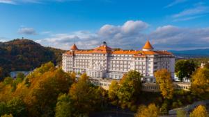 Hotel Imperial in Karlsbad