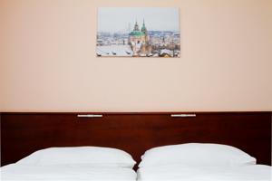 Hotel Inturprag in Prag