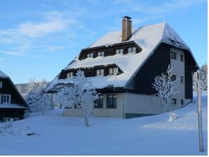 Hotel Jeřabinka in Horni Mala Upa