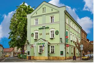 Hotel Jičín in Jičín