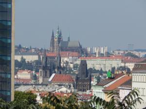 Hotel Joystayone in Prag