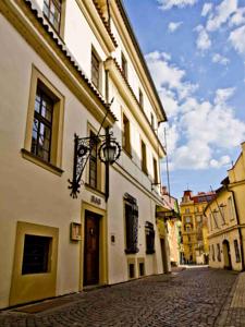 Hotel Kampa in Prag