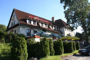 Hotel Kilian in Loučovice (ehem. Kienberg)