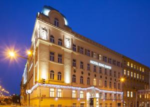 Hotel King David in Prag