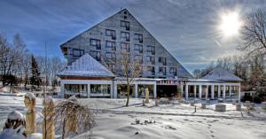 Hotel Krakonoš in Marienbad