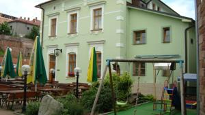 Hotel Krakonoš in Trutnov (ehem. Trautenau)