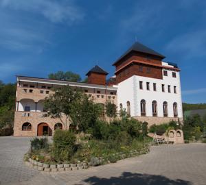 Hotel Kurdějov in Kurdějov (ehem. Gurdau)