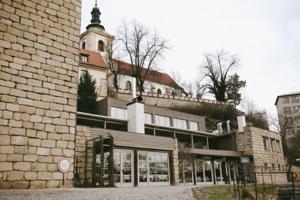 Hotel La Romantica in Mladá Boleslav (ehem. Jungbunzlau)