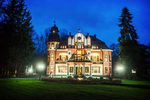 Hotel Letohrádek Sv. Vojtěch in Počátky