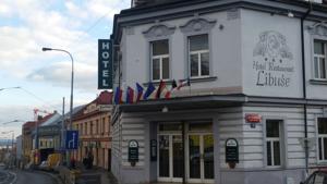 Hotel Libuše in Prag