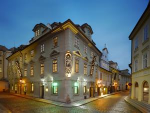 Hotel Lokal Inn in Prag