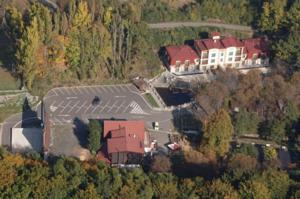 Hotel Loucky in Litvínov (ehem. Leutensdorf)