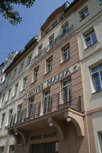 Hotel Malta in Karlsbad