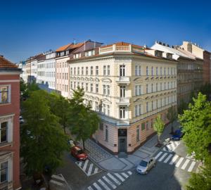 Hotel Mamaison Residence Belgická in Prag