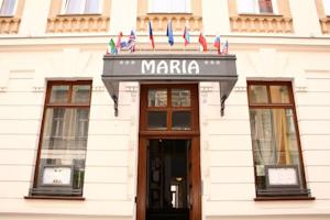 Hotel Maria in Ostrava (ehem. Mährisch Ostrau)