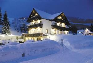 Hotel Martin & Kristyna in Spindlermühle