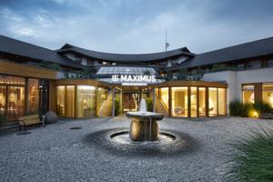 Hotel Maximus Resort in Brünn