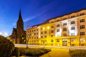 Hotel Mercure Center in Ostrava (ehem. Mährisch Ostrau)