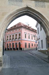 Hotel Merlot in Louny (ehem. Laun)