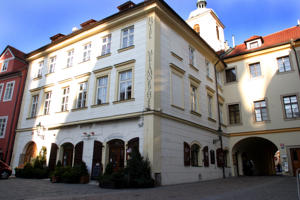 Hotel Metamorphis in Prag