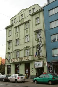 Hotel Michle in Prag