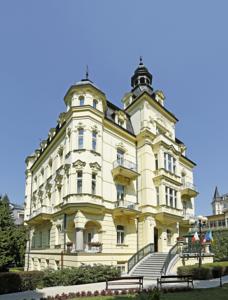 Hotel Mignon in Karlsbad