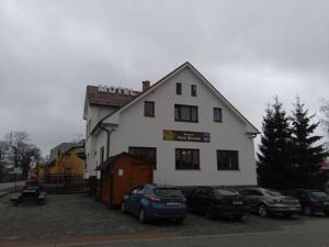 Hotel Motorest in Nove Ransko