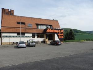 Hotel Motorest Starý Jičín in Nový Jičín