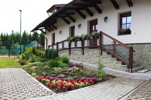 Hotel Na Dolině in Frenštát pod Radhoštěm (ehem. Frankstadt unter dem Radhoscht)