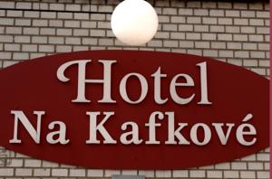 Hotel Na Kafkové in Ostrava (ehem. Mährisch Ostrau)
