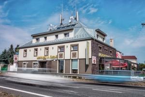 Hotel Na Šustně in Krupá