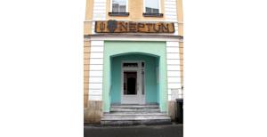 Hotel Neptun in Teplitz
