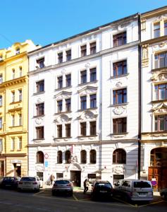 Hotel Olga in Prag