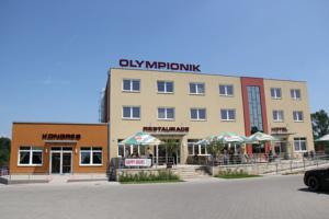 Hotel Olympionik in Mělník