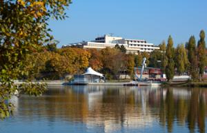 Hotel Orea Resort Santon in Brünn