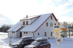 Hotel Orsino in Horní Planá (ehem. Oberplan)