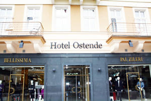 Hotel Ostende in Karlsbad