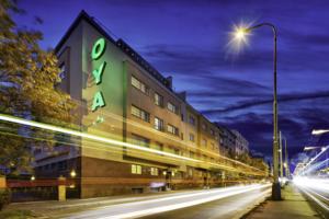 Hotel Oya in Prag