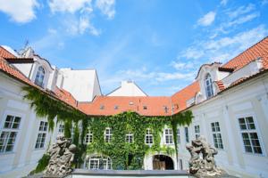 Hotel Pachtuv Palace in Prag