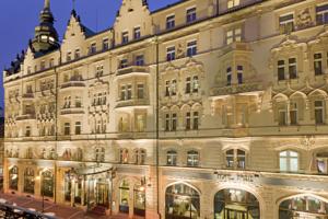 Hotel Paris in Prag