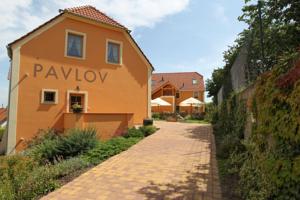 Hotel Pavlov in Pavlov (ehem. Pollau)