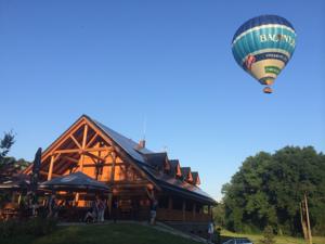 Hotel Penzion BalonCentrum in Břestek (ehem. Brzestek)